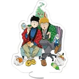 Акрилова фігурка Моб Психо 100 Mobu Saiko Hyaku 10 см CH AK MSH 01