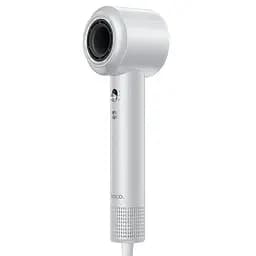 Фен для волосся Hoco DAR01 Ion Care (1400W) White