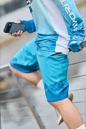 Шорти Favorite Johny Board shorts Blue розмір 40 - мініатюра 8