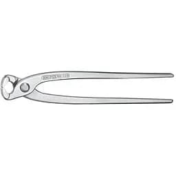 Кліщі арматурні Ø2.4мм KNIPEX 9904250 (25мм), оцинковані