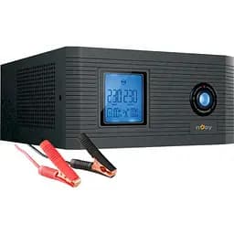 Джерело безперебійного живлення Njoy 600 ВА / 500 Вт / Без АКБ (UPCSTLP860TAICP01B)