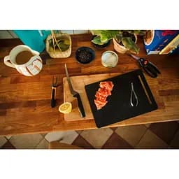 Ніж кухонний філейний Fiskars Functional Form 21.6 см, нержавіюча сталь, пластик, чорний kuh0014598 - мініатюра 3