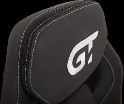 Геймерське крісло GT Racer чорне (X-2755 Black) - мініатюра 8