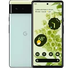 Смартфон Google Pixel 6 8/256GB Sorta Seafoam