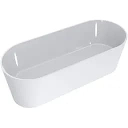 Ванна Mraggo Provdence 1700x700 глянсова 0000276 Білий