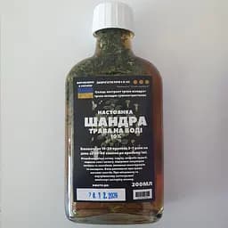 Водная настойка на траве шандра 200 мл