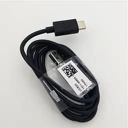 Кабель Sony UCB20 Charging + Data Cable USB to USB Type C 1 м Black 1311-0121