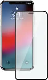 Защитное стекло TOTO 5D Cold Carving Tempered Glass iPhone X/XS/11 Pro Black