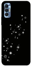 Чехол itsPrint Stars way для TECNO Spark 8P