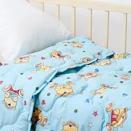 Одеяло детское ТЕП Little Friends Little Bear FR 105 x 140 см (1-04770_34276)