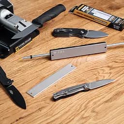 Набір змінних пластин Coarse Diamond (320/400) для точилки WSBCHPAJ-PRO Work Sharp - мініатюра 3