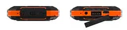 Мобільний телефон Ergo E283 Dual Sim Black orange (7199690) - мініатюра 5