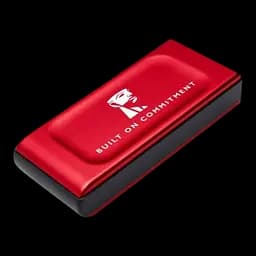 Зовнішній SSD Накопичувач Kingston SXS1000 BoC Red 1ТB (SXS1000R/1000GA) - мініатюра 2