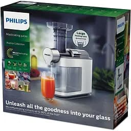 Соковижималка Philips HR1945/80 - мініатюра 4