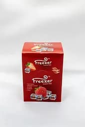 Освіжаючі пластинки Freezer з смаком полуниці
