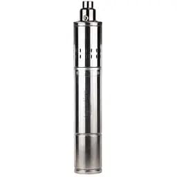 Насос шнековий свердловинний Aquatica 4QGDM1.2-50-0.37 0.37кВт H 95(48)м Q 30(20)л/хв Ø96мм 10м кабелю (778211)