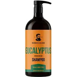Шампунь для всіх типів волосся Barber Blend Eucalyptus 1 л