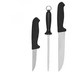 Набір із 2-х ножів та мусата Morakniv Butcher (12669)