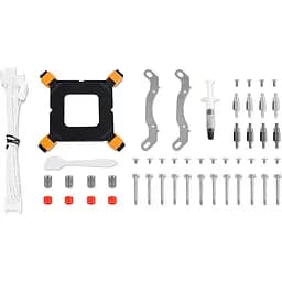 СВО Aerocool Oasis L360 White (ACLA-OA36117.21) - мініатюра 6