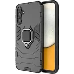 Чохол бампер Primolux Ring Armor для телефона Samsung Galaxy A34 5G (SMA346) Black