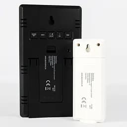 Метеостанція Technoline WS9132 Black (WS9132), Чорний - мініатюра 4