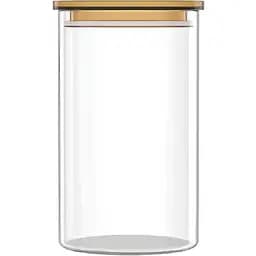 Банка для зберігання Ardesto Fresh скляна 1100 мл (AR1311SFM)