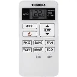 Кондиціонер Toshiba RAS-24J2KVG-UA/RAS-24J2AVG-UA Seiya J2KVG - мініатюра 9