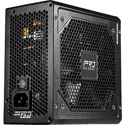 БЖ 650W ASRock PRO PRO-650B 120mm, 80+ Bronze, Retail - мініатюра 4