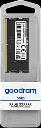 Модуль памяти SO-DIMM 32GB/5600 DDR5 Goodram (GR5600S564L46/32G)