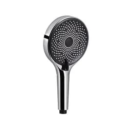 Ручной душ Qtap Rucni D 130 мм круглый QTRUC125CRM45952 Chrome, Хром