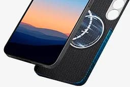 Чохол для телефону Pitaka Tactile Woven MagEZ для Samsung Galaxy S25 Plus Moonrise KS2502S [135433] - мініатюра 4
