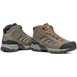 Черевики Scarpa Moraine Mid GTX 42 Brown (1004-63056-201-2-42) - мініатюра 2