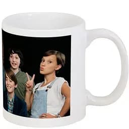 Кухоль GeekLand Дуже дивні справи Stranger Things ST.01.004 330 мл білий