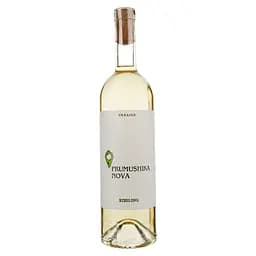 Вино Frumushika-Nova Рислінг біле сухе 0.75 л
