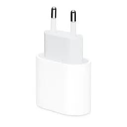 Мережевий зарядний пристрій Apple USB-C Power Adapter 20W (MHJE3) - мініатюра 2