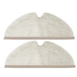 Серветки для робота-пилососа Xiaomi RoboRock з повним покриттям мікрофіброю 2 шт.