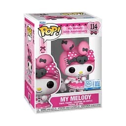 Фігурка Funko Pop Хеллоу Кітті Май Мелоді Hello Kitty My Melody 10 см FP HK 114 - мініатюра 2