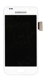 Матриця з тачскріном модуль для Samsung Galaxy S GT-I9000 білий