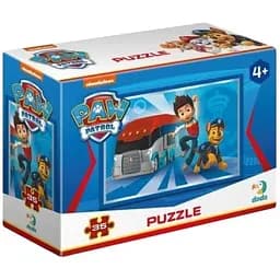 Пазл-міні DoDo Toys Paw Patrol 35 елементів (200151)