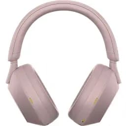 Навушники Bluetooth Stereo Sony WH-1000XM5 Smoky Pink (WH1000XM5P.CE7) UA - мініатюра 4