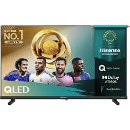 Телевизор Hisense 32A5Q 32" QLED FHD (20016449) UA [144170]