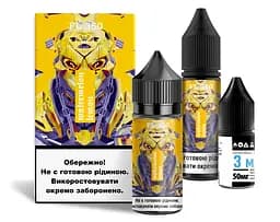 Набір компонентів для самозамісу сольовий Flavorlab FL350 30 мл (Watermelon Lemon Кавун Лимон, 0-65 мг)