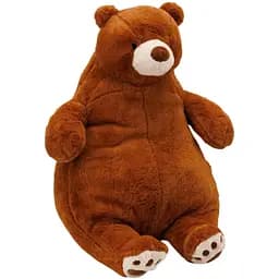 Мягкая игрушка Медведь JieRongMaoRong JR81911 Разноцветный (2002015491277)