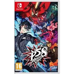 Гра Persona 5 Strikers для Nintendo Switch (EN) [78387]