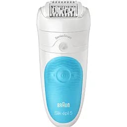 Епілятор Braun Silk-epil 5 SensoSmart SES 5/610