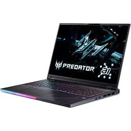 Ноутбук Ігровий Acer Predator Helios 18 AI PH18-73-90JB Ultra 9 275HX 5.4GHz, 18" WQUXGA, 120Hz - мініатюра 4