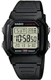Годинник Casio W-800H-1AVES