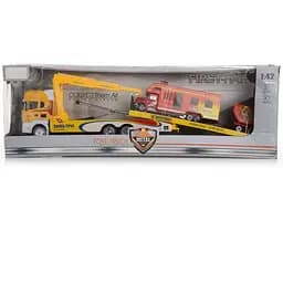 Іграшкова вантажівка з причепом IM311/YL