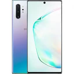 Смартфон Samsung Galaxy Note 10+ 12/256Gb Aura Glow (SM-N9750) (CN) [NFC, 2 SIM]