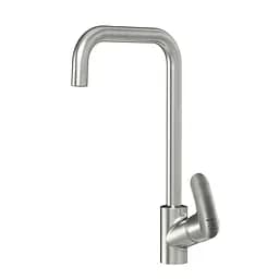 Смеситель для кухни Am.Pm Like G-подобный излив сатин F8006011 Хром матовый